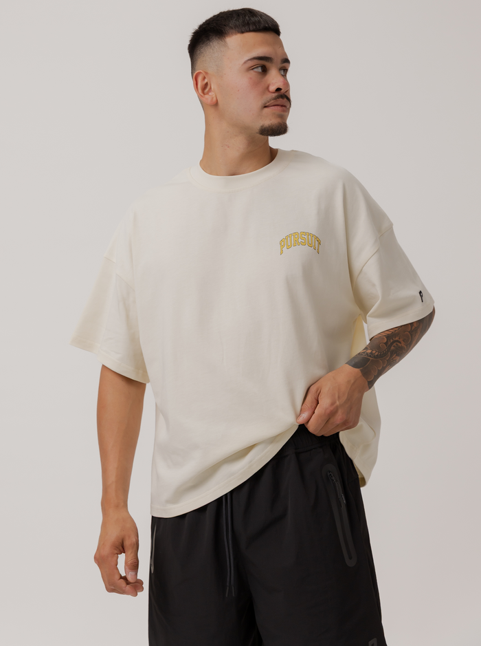 Heavyweight Varsity Tee