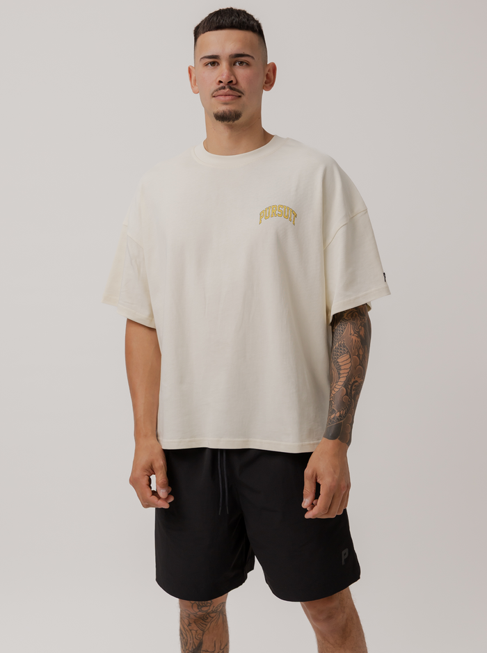 Heavyweight Varsity Tee