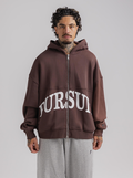 Heavyweight Zip Up