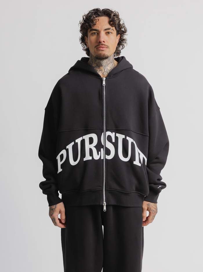Heavyweight Zip Up