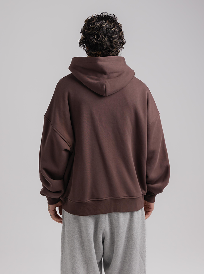 Heavyweight Zip Up