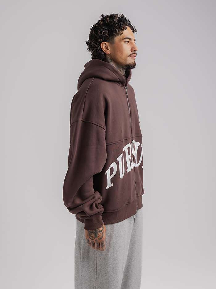 Heavyweight Zip Up