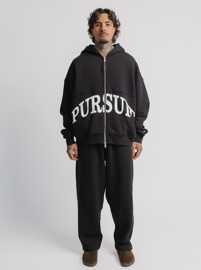 Heavyweight Zip Up