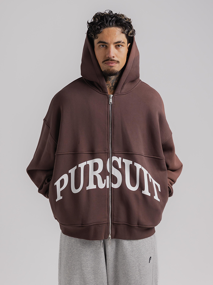 Heavyweight Zip Up