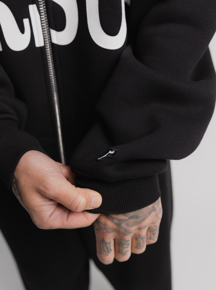 Heavyweight Zip Up