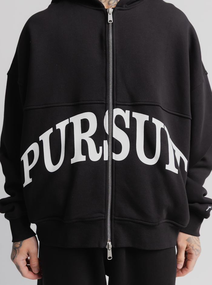 Heavyweight Zip Up