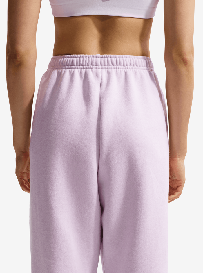 High-Rise Oversized Cuffed Pants