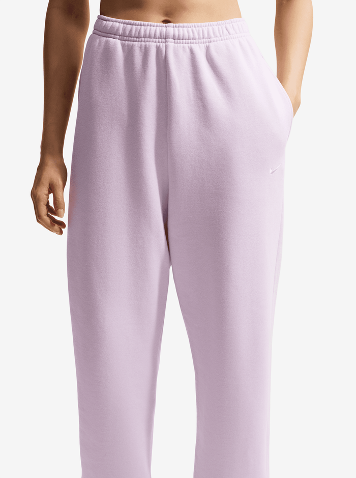 High-Rise Oversized Cuffed Pants