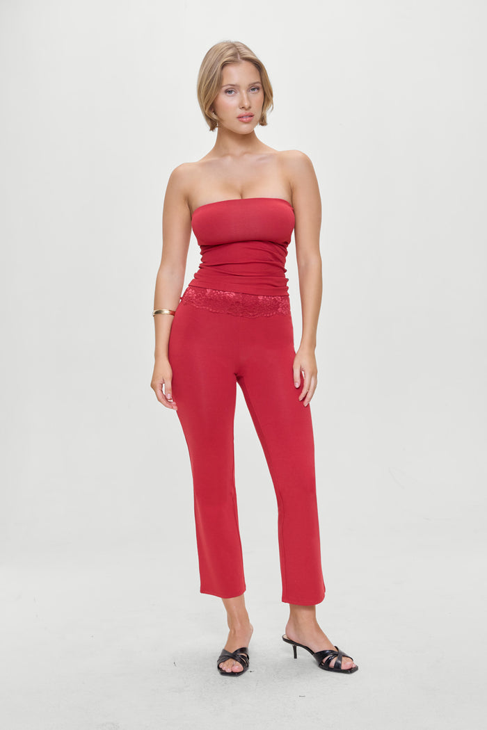 Holloway Tube Top Pepper