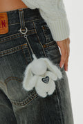 Honey Bunny Key Chain - Honeymoon