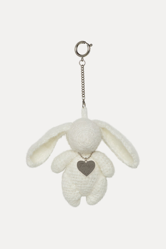 Honey Bunny Key Chain - Honeymoon