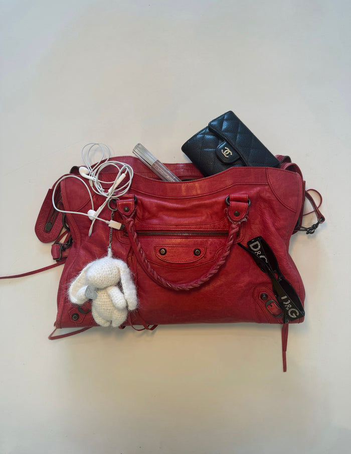 Honey Bunny Key Chain - Honeymoon
