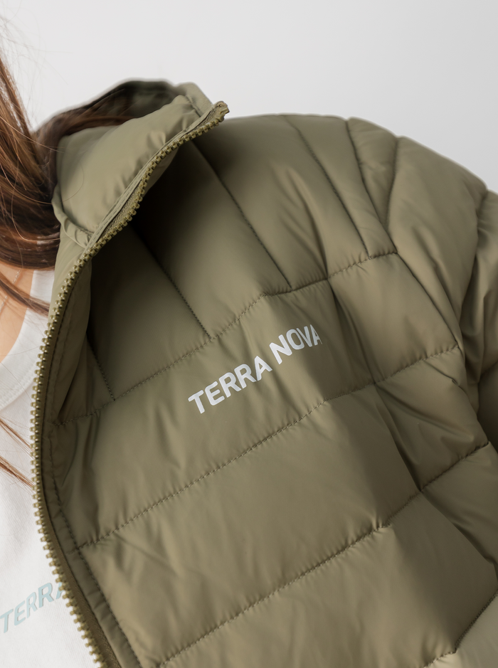 Hooded Puffer Jacket