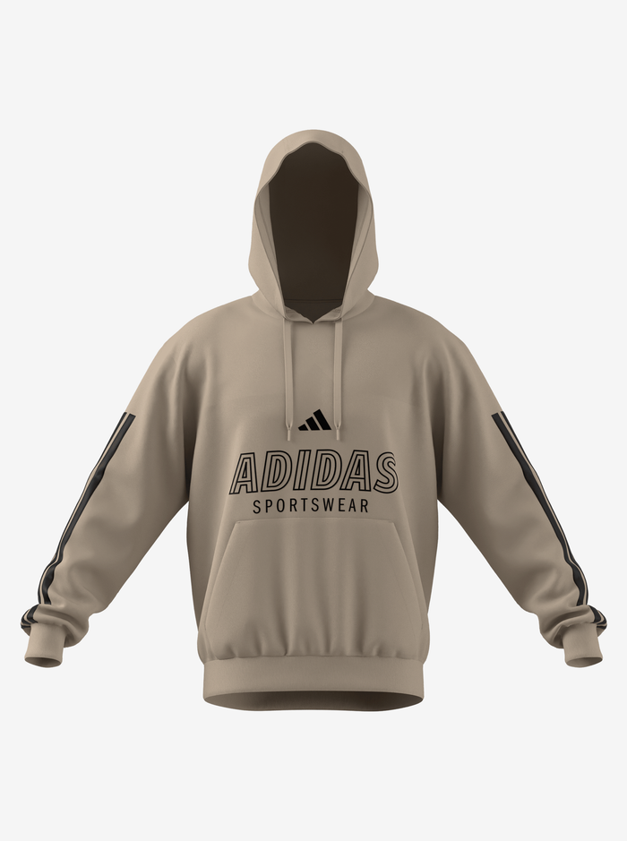 House of Tiro Fleece Hoodie