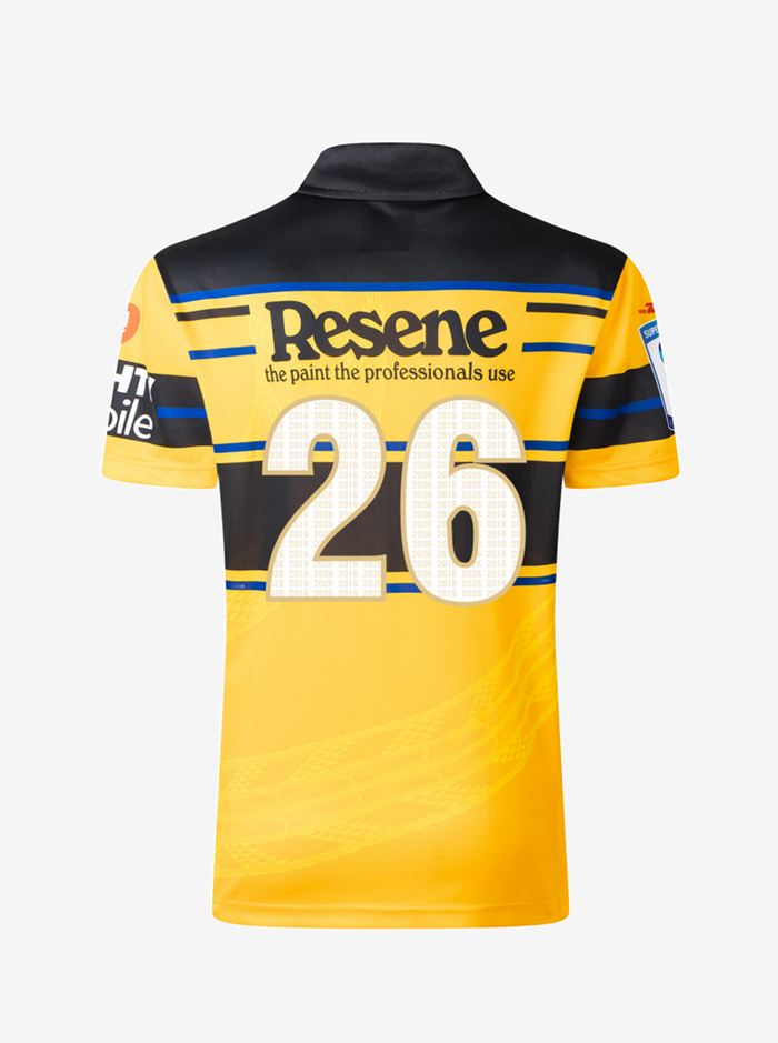 Hurricanes 2026 Champions Jersey Adults