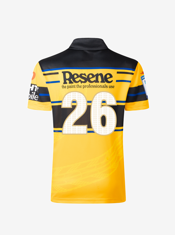 Hurricanes 2026 Champions Jersey Youth