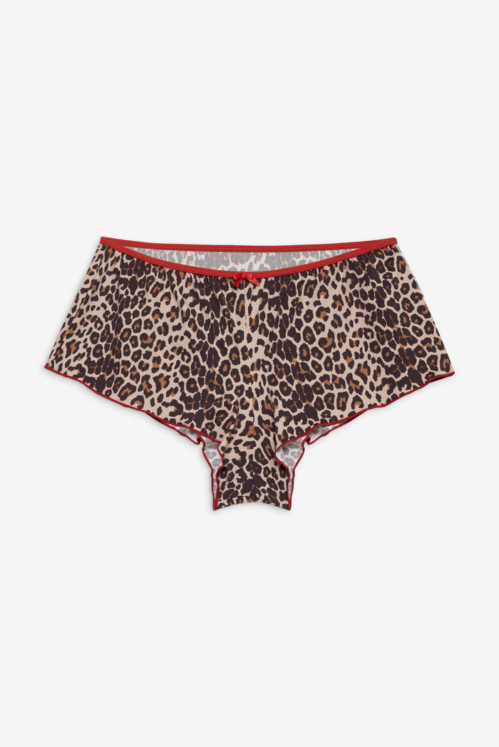 Indio Mini Short Cheetah