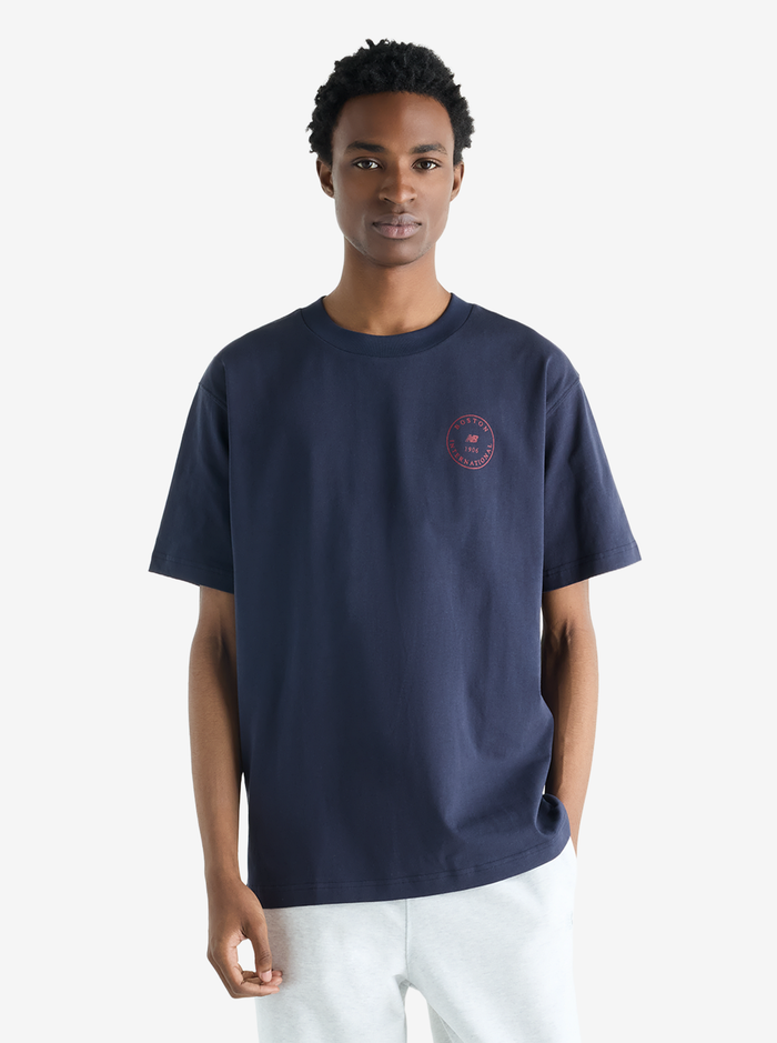 International Stamp Boston T-Shirt