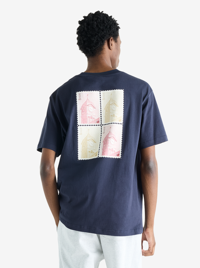 International Stamp Boston T-Shirt