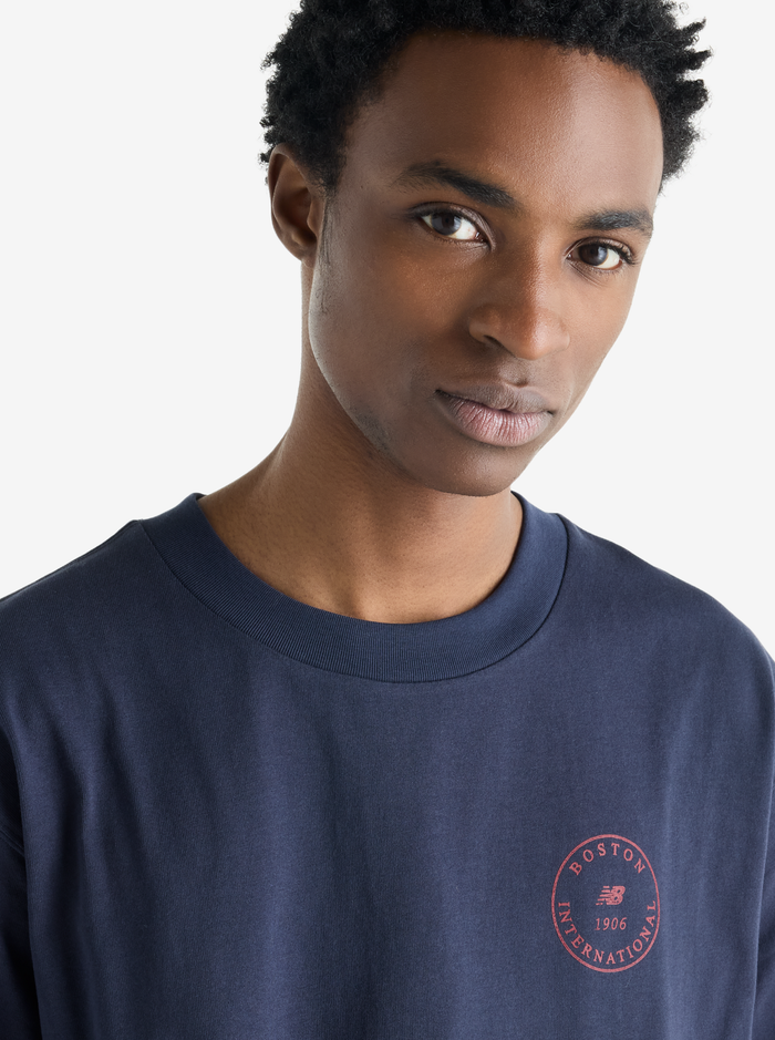 International Stamp Boston T-Shirt
