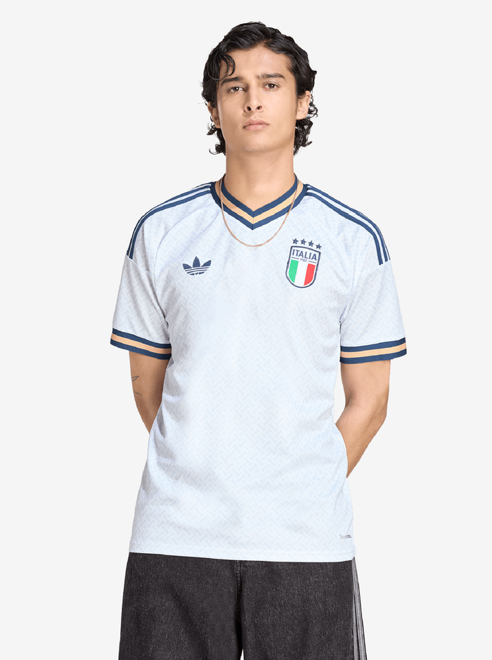 Italy 26 Away Replica Jersey
