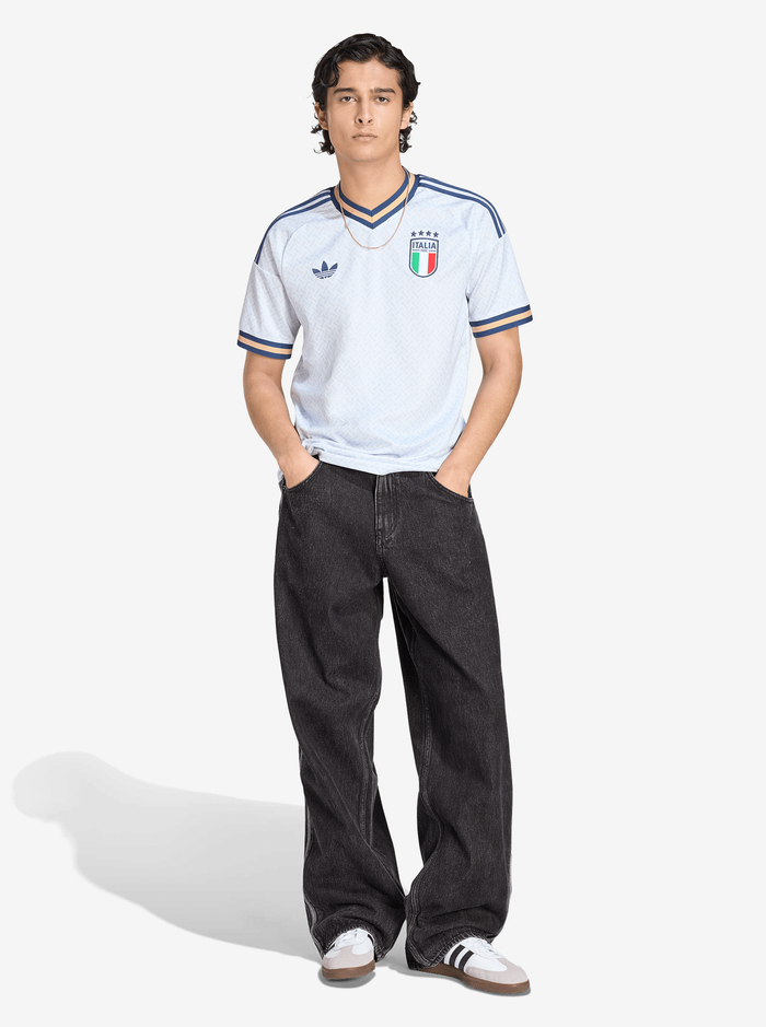 Italy 26 Away Replica Jersey