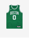 Jason Tatum Boston Celtics Icon Swingman Youth Jersey