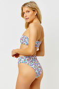 Jenna Flower Farm High Waist Booty Bottom