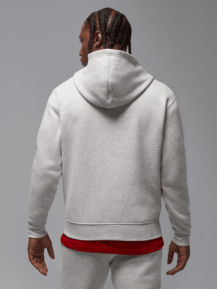 Jumpman Fleece Pullover Hoodie