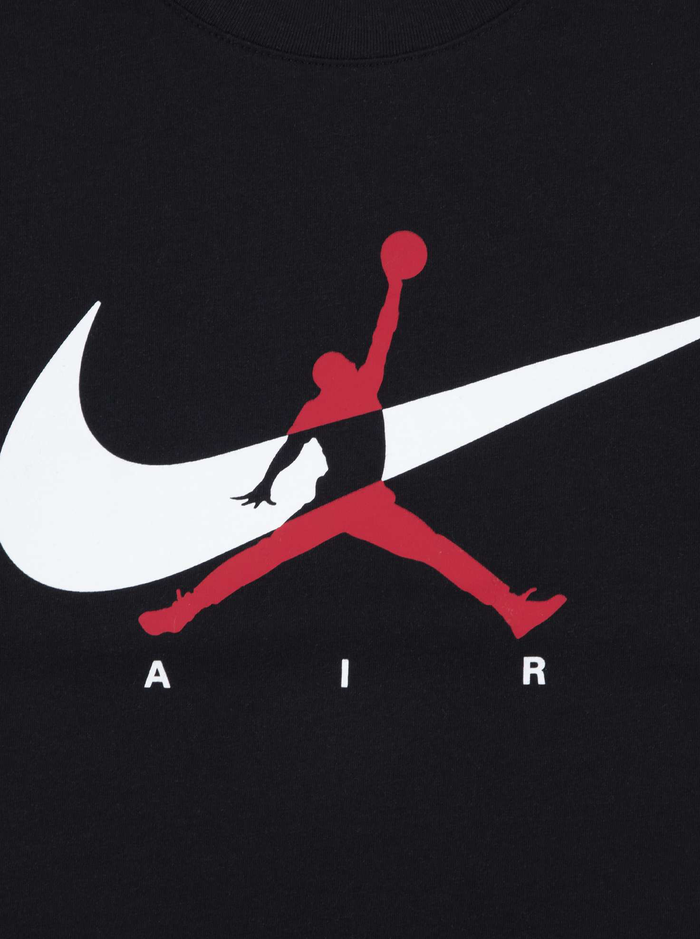 Jumpman Swoosh Intersection T-Shirt