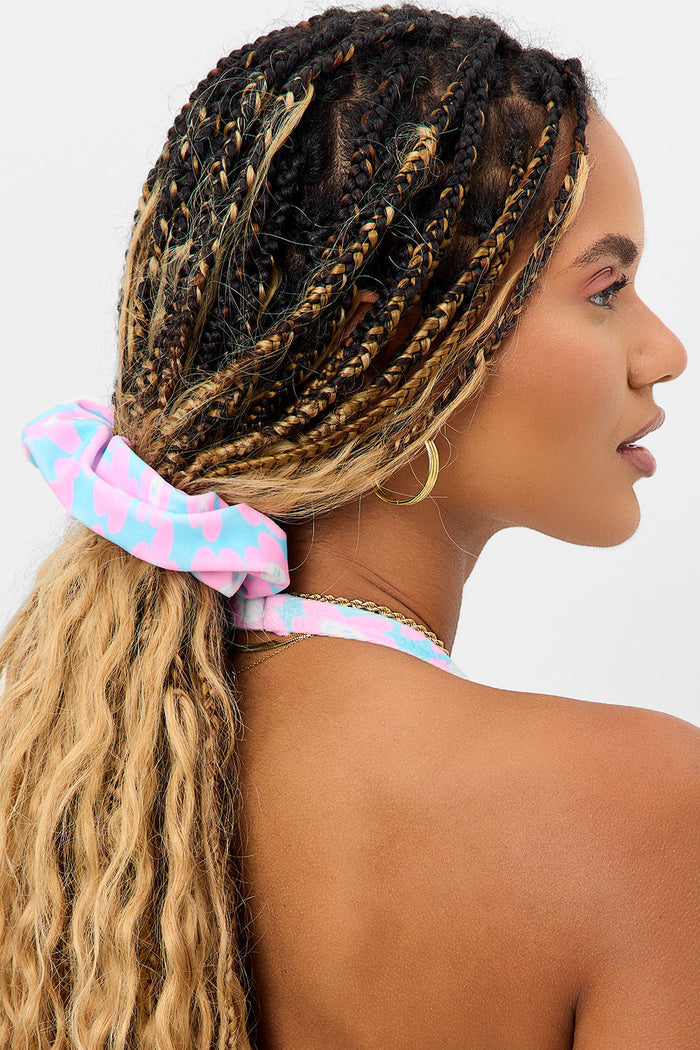 Katy Terry Scrunchie Daisy Dream