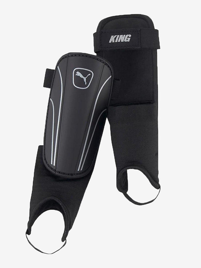 King Ankle PUMA Black-Puma Silver