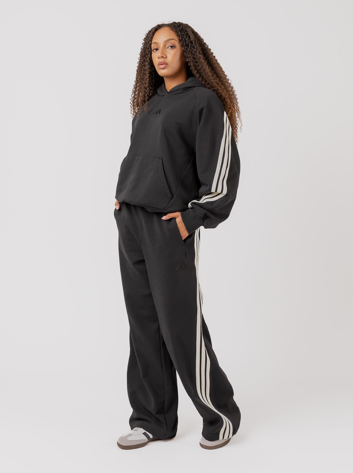 Kit 3-Stripes Wide Joggers