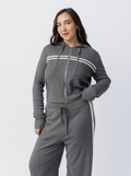 Knit Zip Up