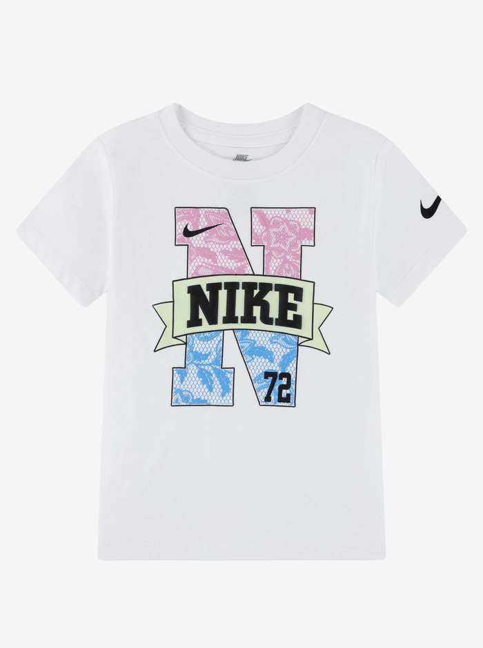 Lace it Up Ringlet Tee
