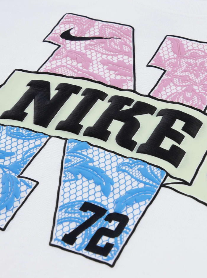Lace it Up Ringlet Tee