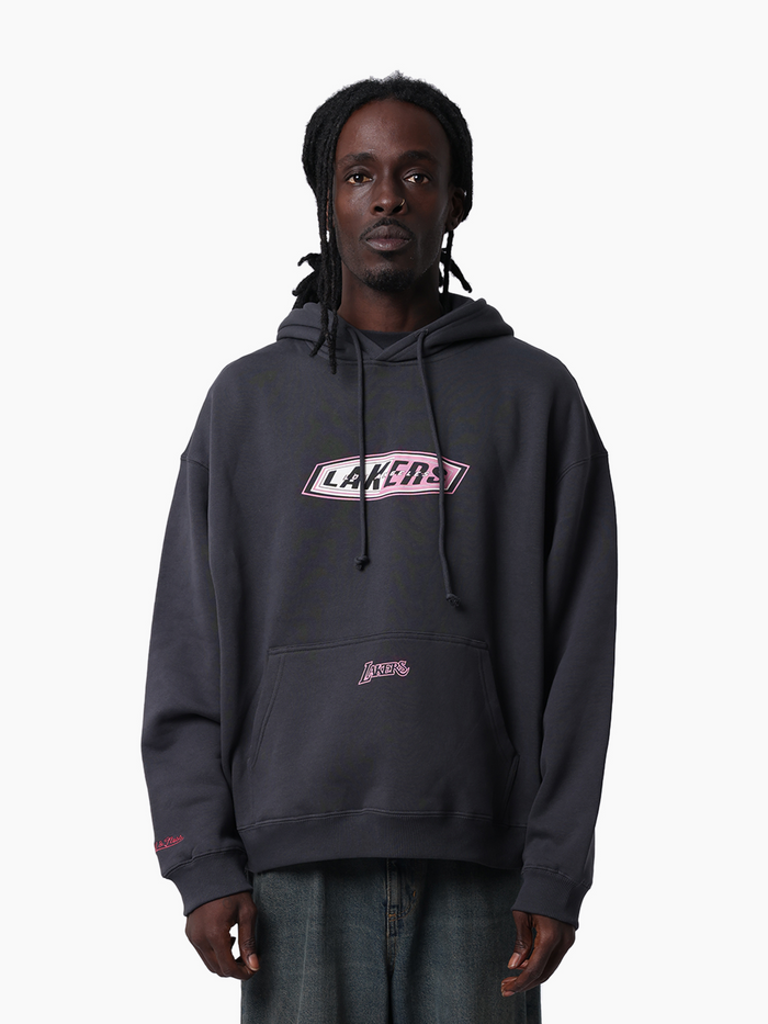 Lakers Heatseeker Hoodie