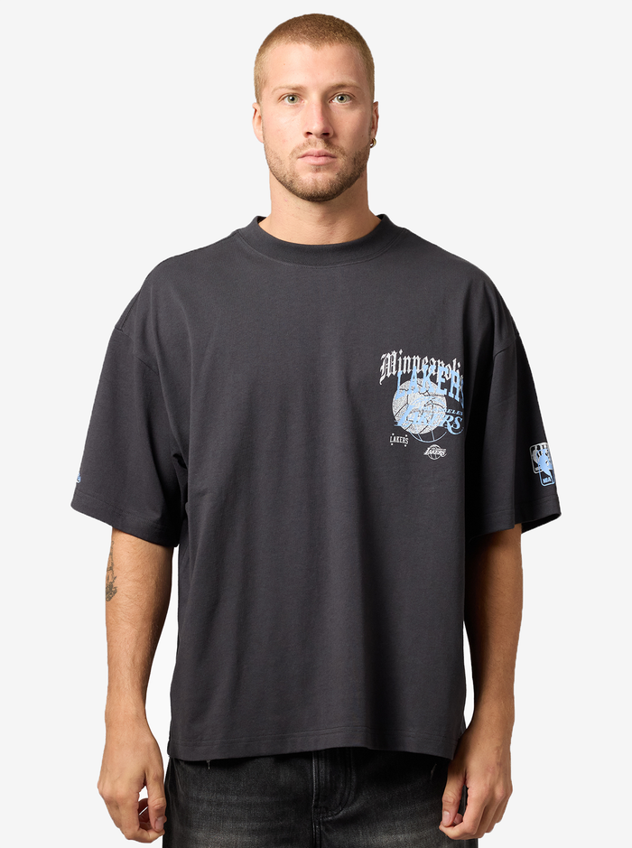 Lakers Overprint Box T-Shirt
