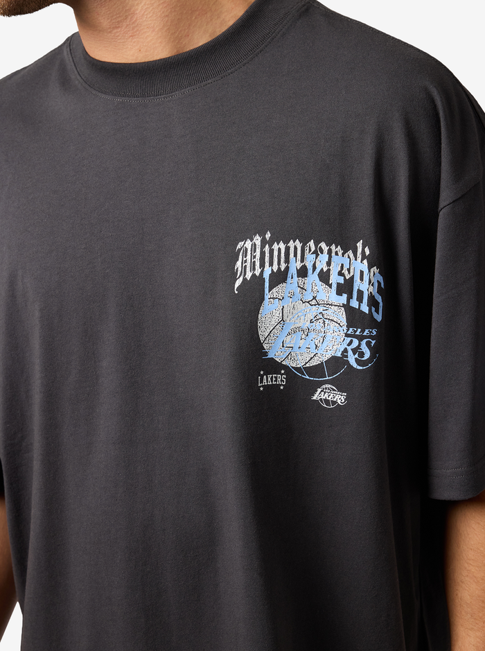 Lakers Overprint Box T-Shirt