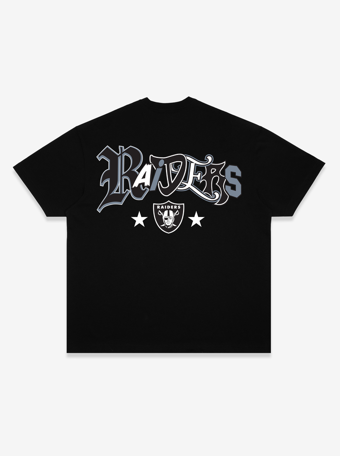 Las Vegas Raiders Multiletter T-Shirt
