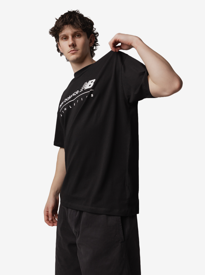 Linear Graphic T-Shirt