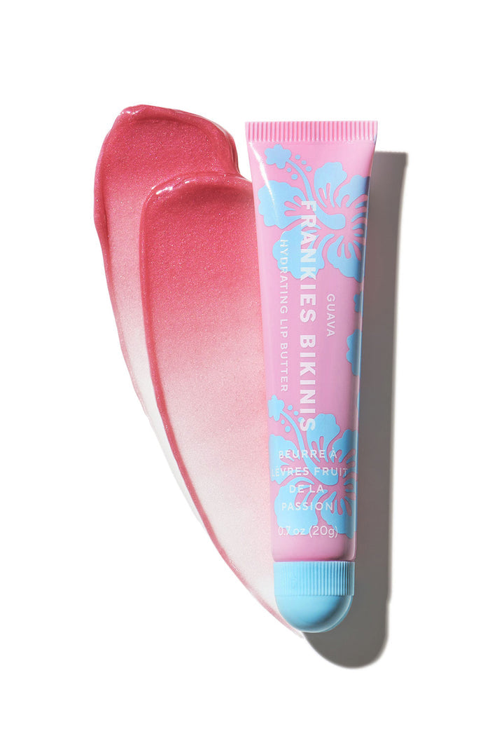 Frankies Bikinis Lip Butter Guava