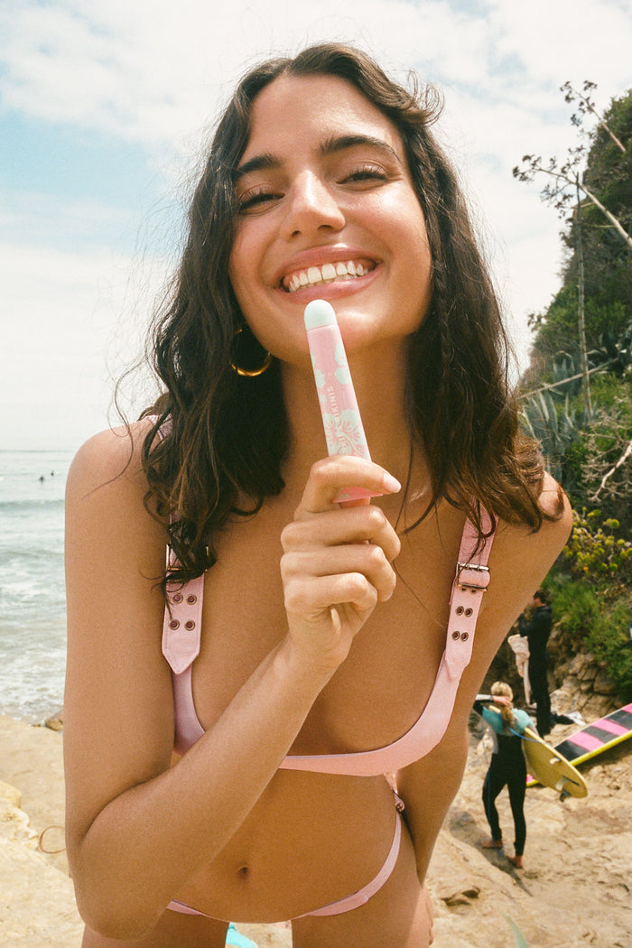 frankies bikinis guava lip butter