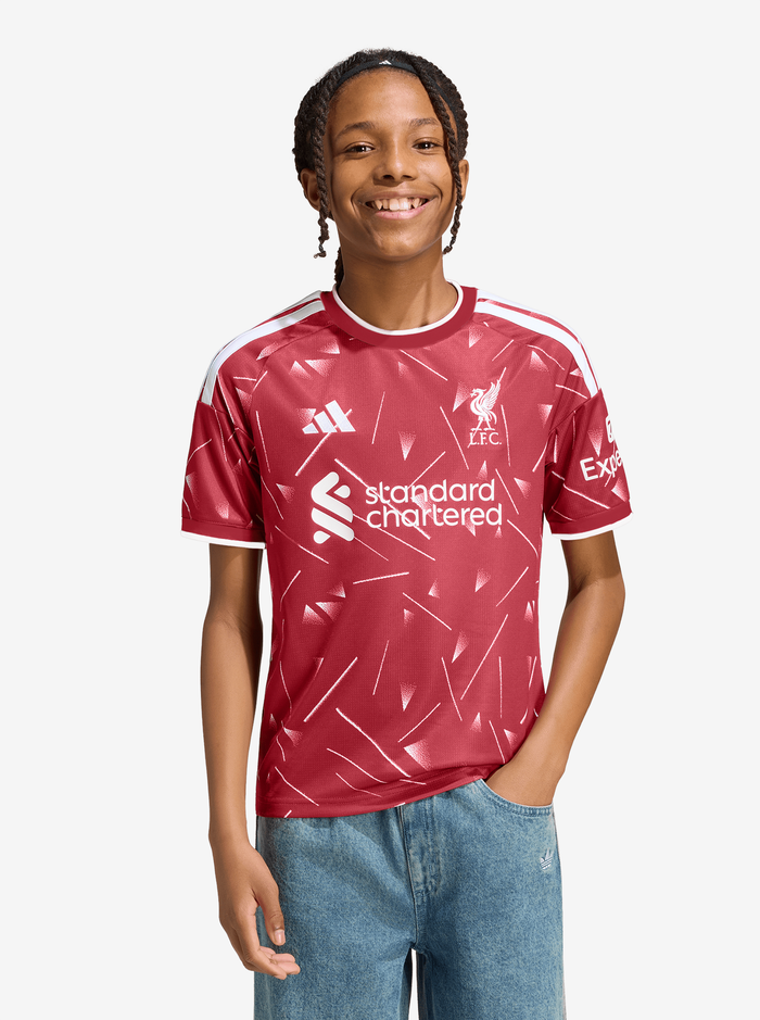 Liverpool FC 26/27 Home Jersey Kids