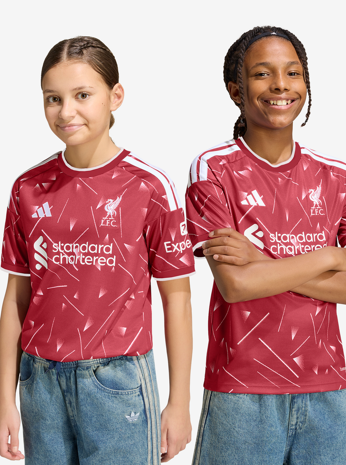 Liverpool FC 26/27 Home Jersey Kids