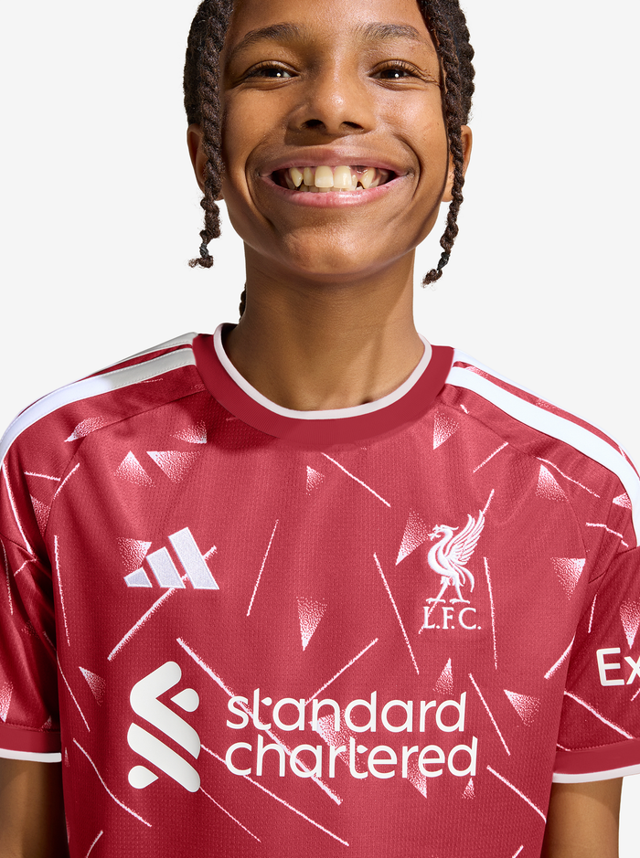 Liverpool FC 26/27 Home Jersey Kids