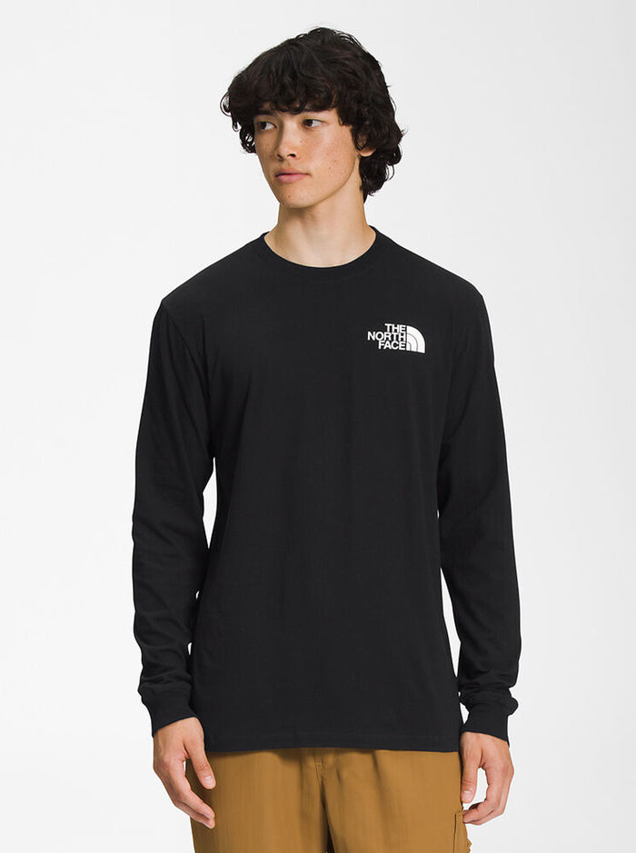 Long Sleeve Box Tee