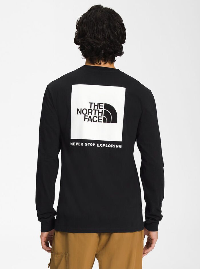 Long Sleeve Box Tee