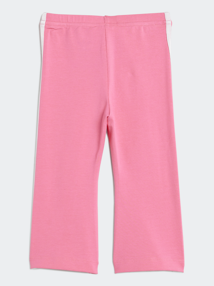 Loose Crew Flared Leggings Set Infants