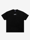 Los Angeles Dodger Script Logo Tee